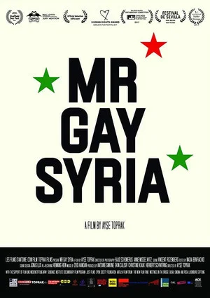 Постер: Mr. Gay Syria