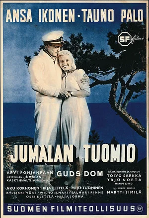 Постер: Jumalan tuomio