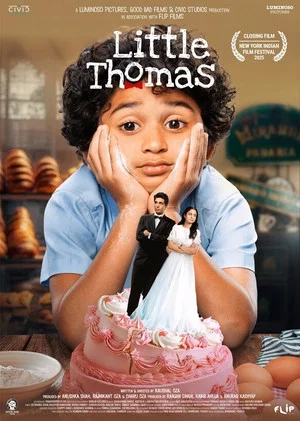 Постер: Little Thomas