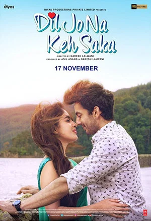 Постер: Dil Jo Na Keh Saka