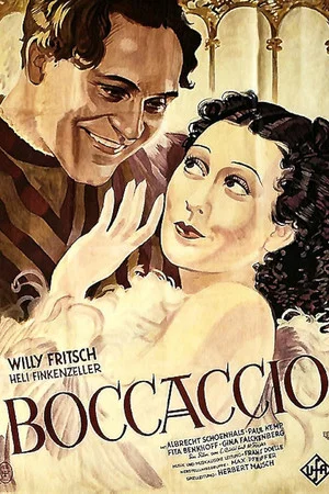 Постер: Boccaccio