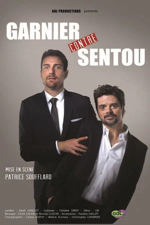 Постер: Garnier contre Sentou