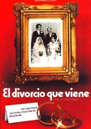 Постер: El divorcio que viene