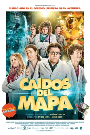 Постер: Off the Map