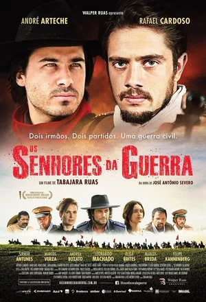 Постер: Os Senhores da Guerra