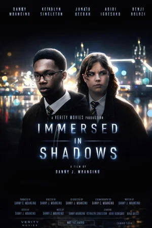 Постер: Immersed in Shadows