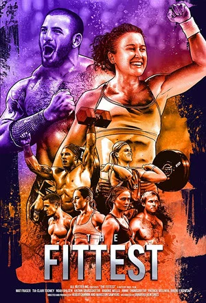 Постер: The Fittest