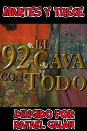 Постер: El 92 cava con todo