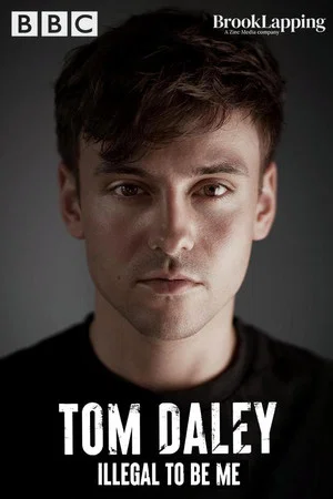 Постер: Tom Daley: Illegal to Be Me