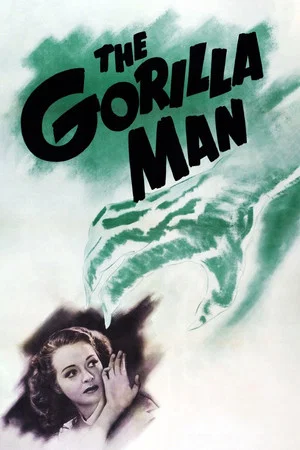Постер: The Gorilla Man