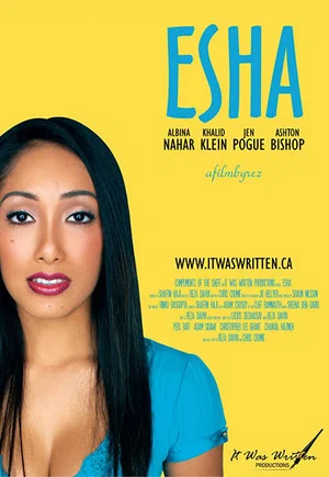 Постер: Esha
