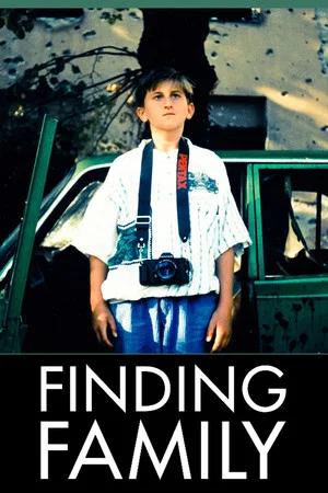 Постер: Finding Family