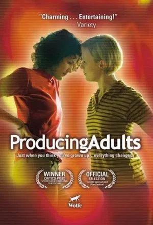 Постер: Producing Adults