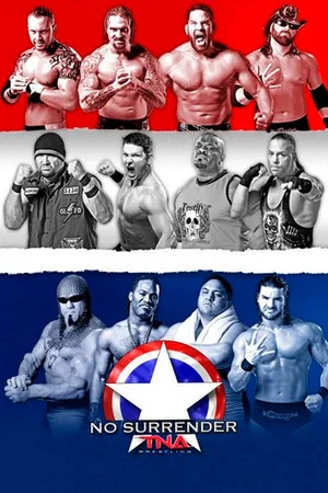 Постер: TNA No Surrender 2011