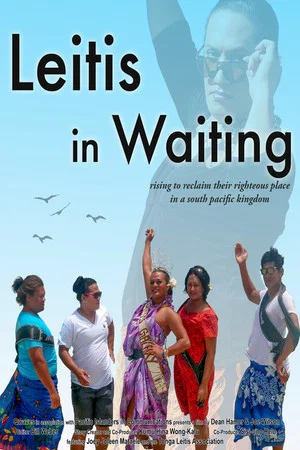 Постер: Leitis in Waiting