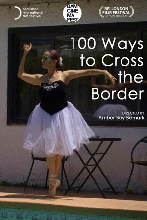 Постер: 100 Ways to Cross the Border