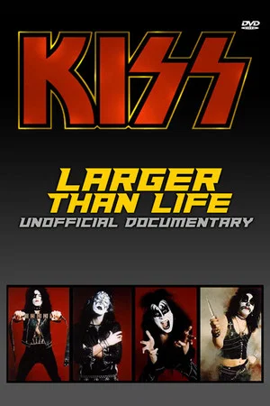 Постер: Larger Than Life