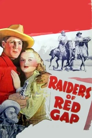 Постер: Raiders of Red Gap