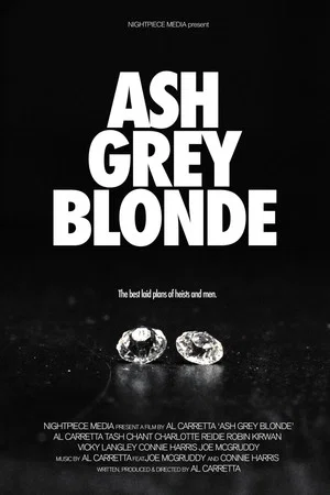 Постер: Ash Grey Blonde