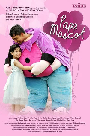 Постер: Papa Mascot