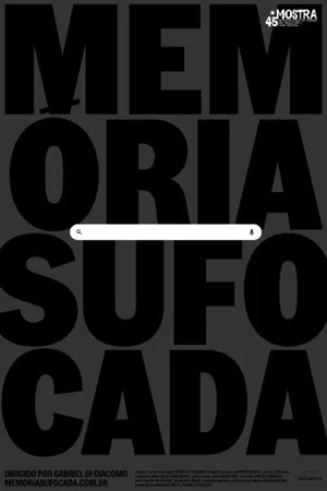 Постер: Memória Sufocada