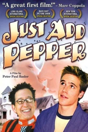 Постер: Just Add Pepper