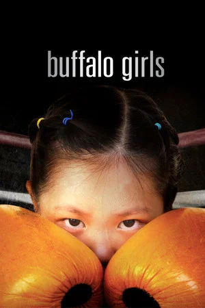Постер: Buffalo Girls