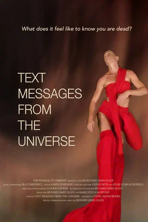 Постер: Text Messages from the Universe