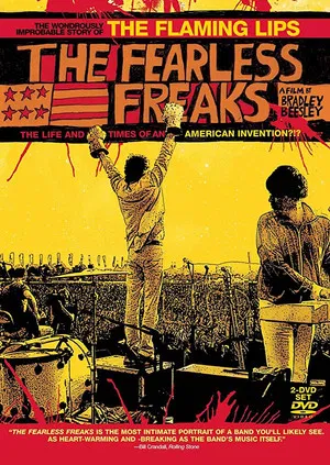 Постер: The Fearless Freaks