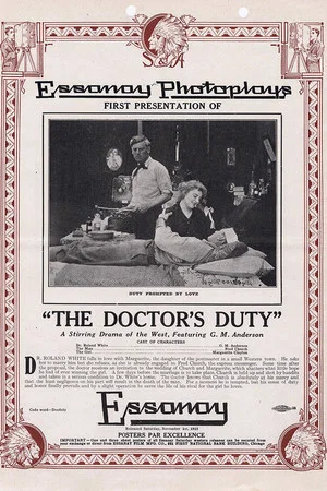 Постер: The Doctor's Duty
