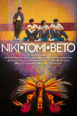 Постер: NIKI•TOMI•BETO