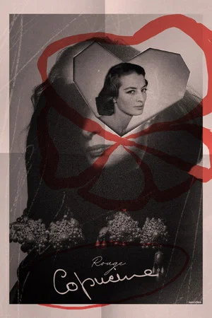 Постер: Rouge Capucine