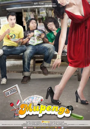 Постер: Mupeng (Muka Pengen)