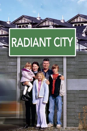 Постер: Radiant City