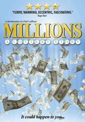 Постер: Millions: A Lottery Story