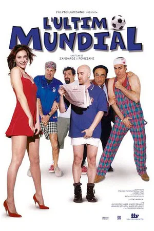 Постер: L'ultimo mundial