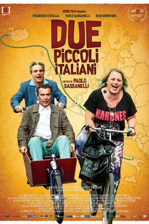 Постер: Due Piccoli Italiani
