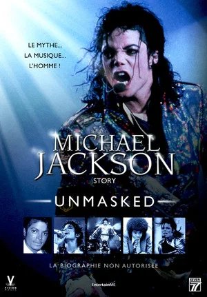 Постер: Michael Jackson : Unmasked