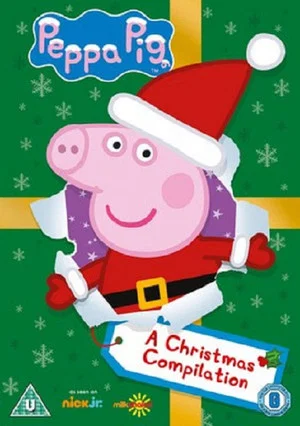 Постер: Peppa Pig: A Christmas Compilation
