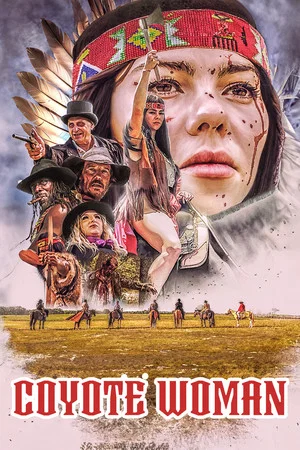 Постер: Coyote Woman