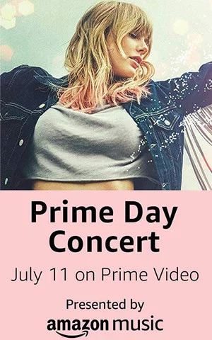 Постер: Prime Day Concert 2019