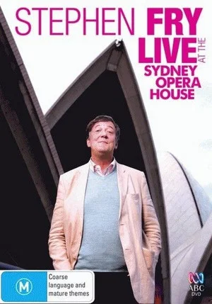 Постер: Stephen Fry Live at the Sydney Opera House