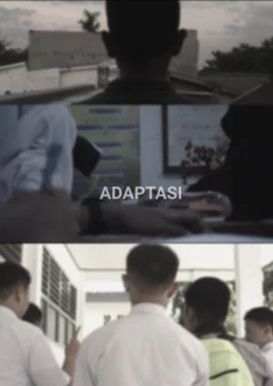 Постер: Adaptasi
