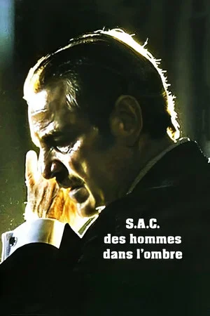 Постер: S.A.C. : Des hommes dans l'ombre