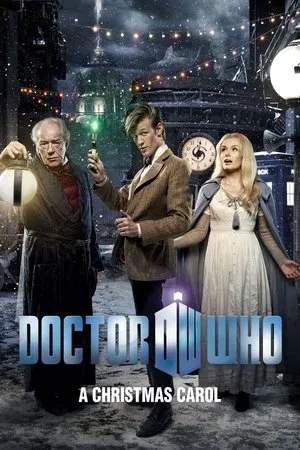 Постер: Doctor Who: A Christmas Carol
