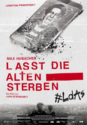 Постер: Let The Old Folks Die