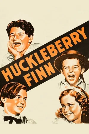 Постер: Huckleberry Finn