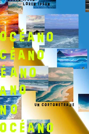 Постер: océano