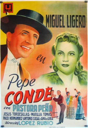 Постер: Pepe Conde