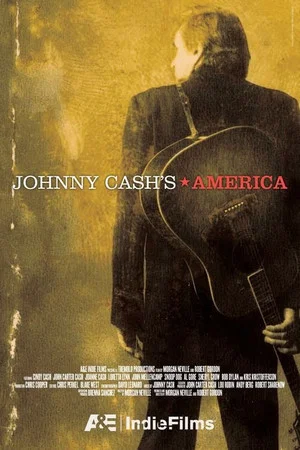 Постер: Johnny Cash's America
